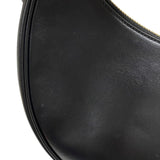 プラダ PRADA アーケ スモール 1BC194 ブラック ゴールド金具 カーフ レディース ショルダーバッグ
