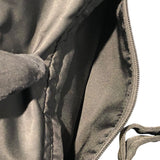 プラダ PRADA ウエストバッグ ブラック ナイロン メンズ ウエストバッグ