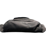 プラダ PRADA ウエストバッグ ブラック ナイロン メンズ ウエストバッグ