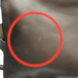 ボッテガ・ヴェネタ BOTTEGA VENETA イントレチャート ベルトバッグ ウエストポーチ ボディバッグ 121604 ダークブラウン レザー メンズ ショルダーバッグ