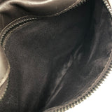 ボッテガ・ヴェネタ BOTTEGA VENETA イントレチャート ベルトバッグ ウエストポーチ ボディバッグ 121604 ダークブラウン レザー メンズ ショルダーバッグ