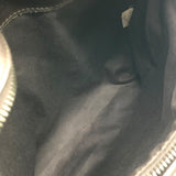 ボッテガ・ヴェネタ BOTTEGA VENETA イントレチャート ベルトバッグ ウエストポーチ ボディバッグ 121604 ダークブラウン レザー メンズ ショルダーバッグ