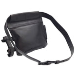 ボッテガ・ヴェネタ BOTTEGA VENETA イントレチャート ベルトバッグ ウエストポーチ ボディバッグ 121604 ダークブラウン レザー メンズ ショルダーバッグ