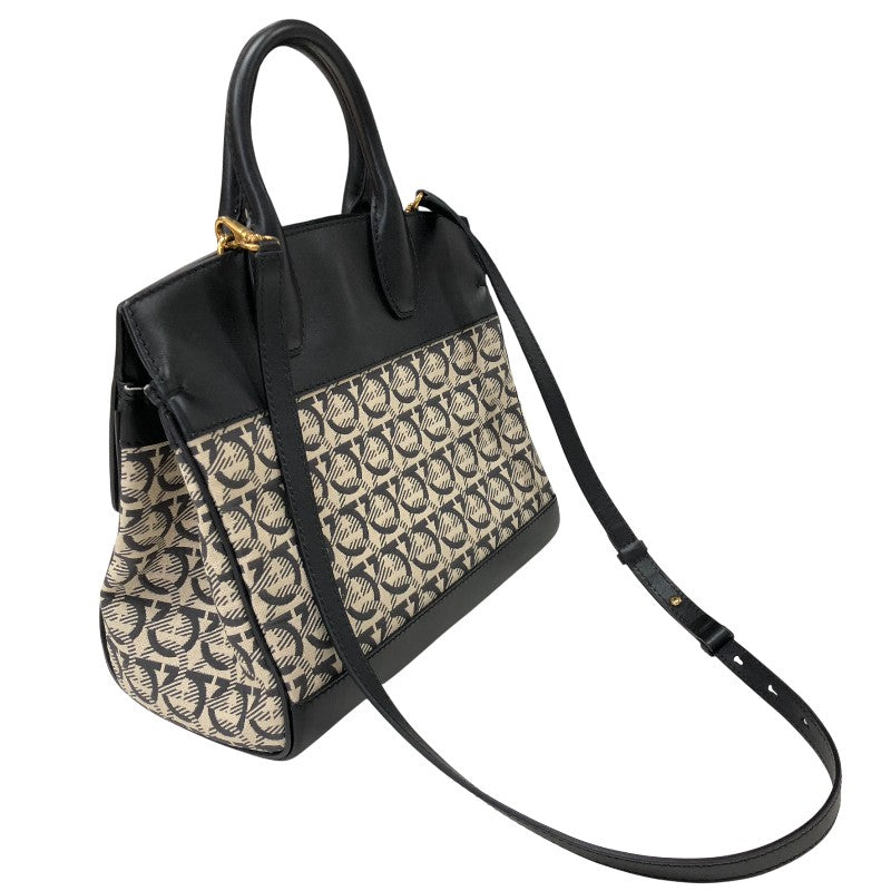 サルヴァトーレ・フェラガモ Salvatore Ferragamo スタジオバッグ スモール 21H610 レディース ハンドバッグ