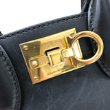 サルヴァトーレ・フェラガモ Salvatore Ferragamo スタジオバッグ スモール 21H610 レディース ハンドバッグ