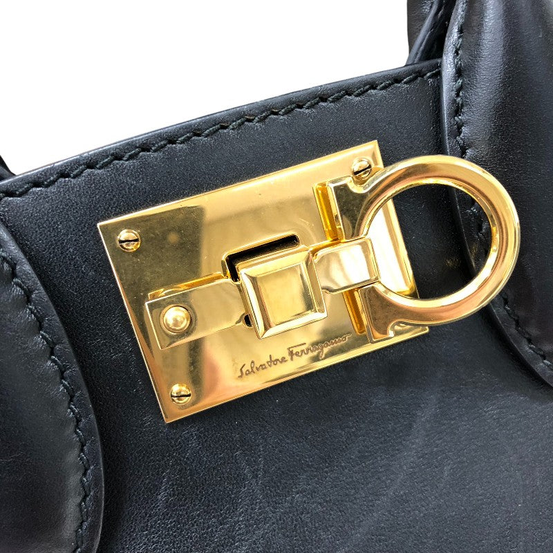 サルヴァトーレ・フェラガモ Salvatore Ferragamo スタジオバッグ スモール 21H610 レディース ハンドバッグ