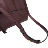 サルヴァトーレ・フェラガモ Salvatore Ferragamo スタジオ スモールバッグ 21H159 ボルドー ゴールド金具 カーフ レディース ハンドバッグ