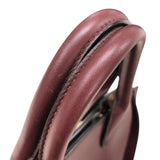 サルヴァトーレ・フェラガモ Salvatore Ferragamo スタジオ スモールバッグ 21H159 ボルドー ゴールド金具 カーフ レディース ハンドバッグ