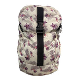 モンクレールガムルージュ MONCLER GAMME ROUGE WEBER ZAINO バックパック アイボリー ポリエステル レディース リュック・デイパック