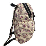 モンクレールガムルージュ MONCLER GAMME ROUGE WEBER ZAINO バックパック アイボリー ポリエステル レディース リュック・デイパック