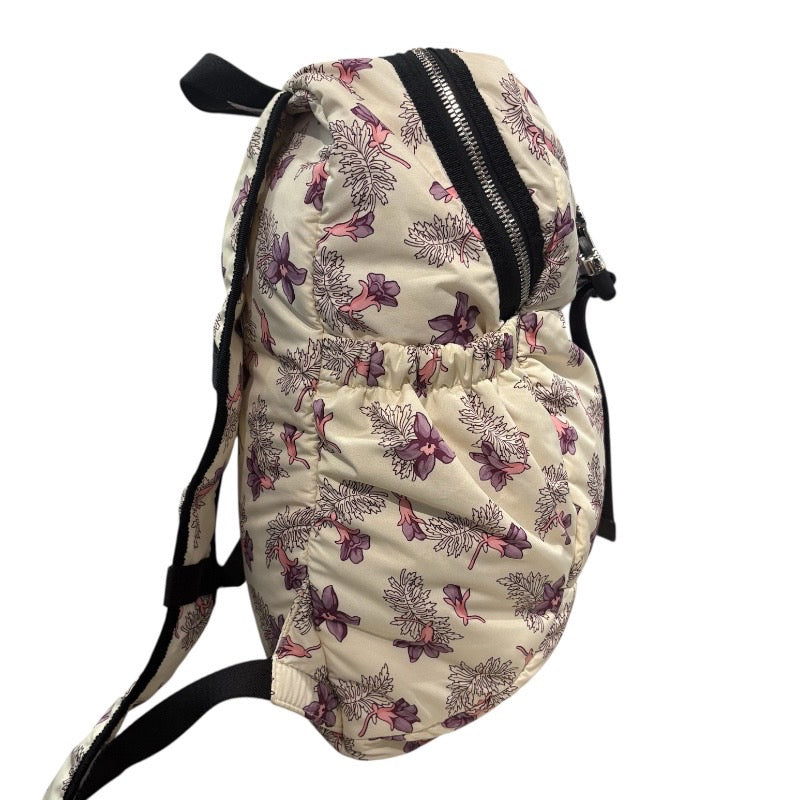 モンクレールガムルージュ MONCLER GAMME ROUGE WEBER ZAINO バックパック アイボリー ポリエステル レディース リュック・デイパック