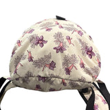 モンクレールガムルージュ MONCLER GAMME ROUGE WEBER ZAINO バックパック アイボリー ポリエステル レディース リュック・デイパック