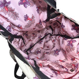 モンクレールガムルージュ MONCLER GAMME ROUGE WEBER ZAINO バックパック アイボリー ポリエステル レディース リュック・デイパック