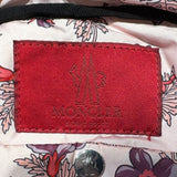 モンクレールガムルージュ MONCLER GAMME ROUGE WEBER ZAINO バックパック アイボリー ポリエステル レディース リュック・デイパック