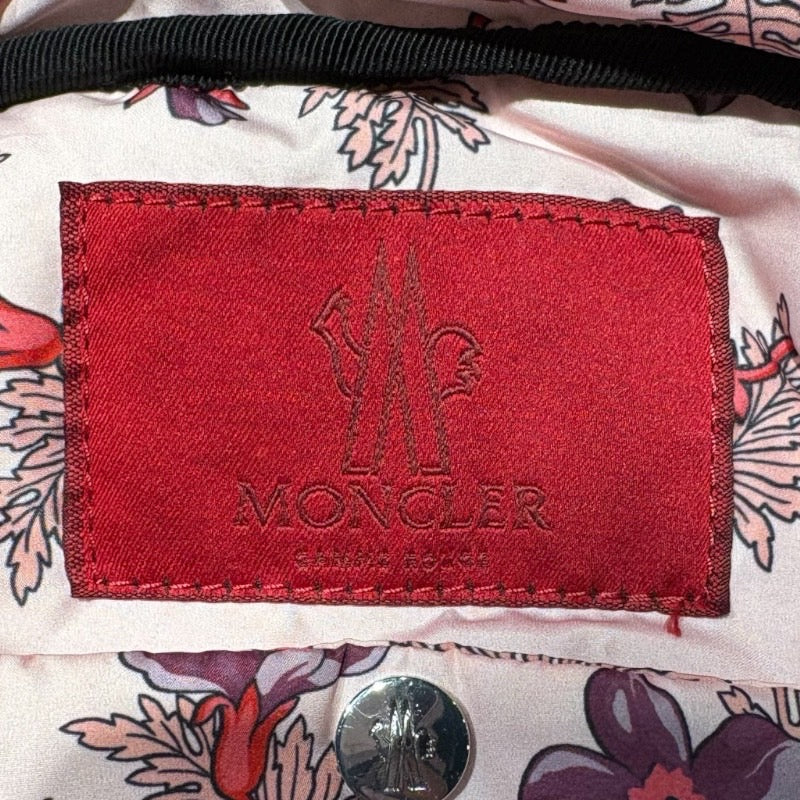 モンクレールガムルージュ MONCLER GAMME ROUGE WEBER ZAINO バックパック アイボリー ポリエステル レディース リュック・デイパック