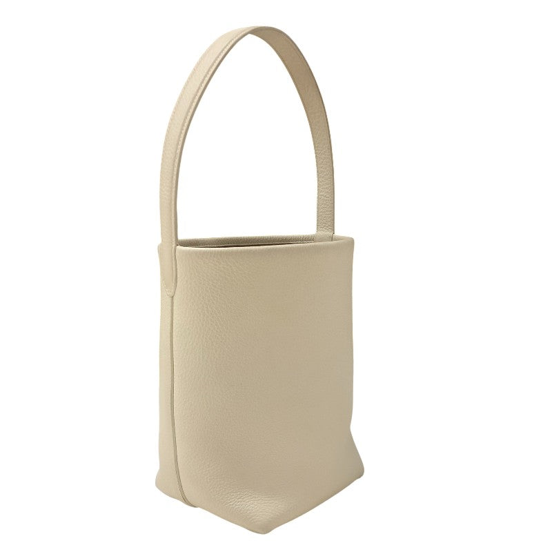 THE ROW N/S パークトート　スモール　アイボリー　ザロウ　トートバッグ ザ ロウ The Row スモール N/S パークトート アイボリー カーフレザー