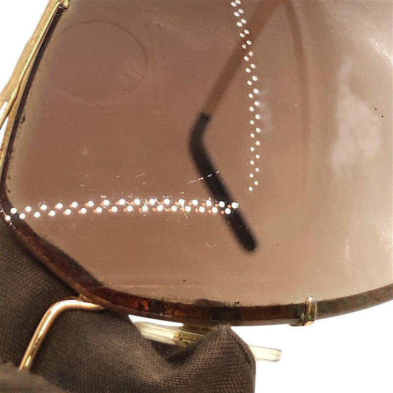 ドルチェ＆ガッバーナ Dolce & Gabbana サングラス DG2075 ブラウン×GD/SV金具 レディース サングラス