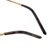 ドルチェ＆ガッバーナ Dolce & Gabbana サングラス DG2075 ブラウン×GD/SV金具 レディース サングラス