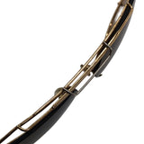 ドルチェ＆ガッバーナ Dolce & Gabbana サングラス DG2075 ブラウン×GD/SV金具 レディース サングラス