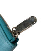 ティファニー TIFFANY＆CO ポーチ ティファニーブルー レザー レディース ポーチ