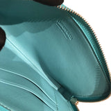 ティファニー TIFFANY＆CO ポーチ ティファニーブルー レザー レディース ポーチ