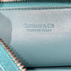 ティファニー TIFFANY＆CO ポーチ ティファニーブルー レザー レディース ポーチ