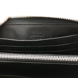ベルルッティ Berluti イタウバ ロングジップウォレット インディゴブルー デニム/レザー メンズ 長財布