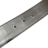 グッチ GUCCI インタ0ロッキングベルト 85cm 114876 GGスプリーム GGスプリームキャンバス メンズ ベルト