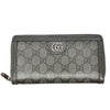 グッチ GUCCI オフディア ジップアラウンド ウォレット 706844 GGスプリーム GGスプリームキャンバス メンズ 長財布
