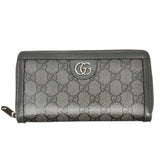 グッチ GUCCI オフディア ジップアラウンド ウォレット 706844 GGスプリーム GGスプリームキャンバス メンズ 長財布