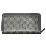 グッチ GUCCI オフディア ジップアラウンド ウォレット 706844 GGスプリーム GGスプリームキャンバス メンズ 長財布