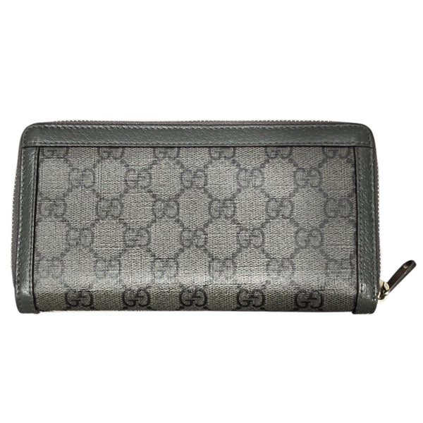 グッチ GUCCI オフディア ジップアラウンド ウォレット 706844 GGスプリーム GGスプリームキャンバス メンズ 長財布