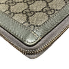 グッチ GUCCI オフディア ジップアラウンド ウォレット 706844 GGスプリーム GGスプリームキャンバス メンズ 長財布
