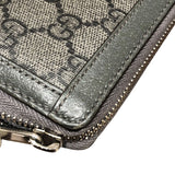 グッチ GUCCI オフディア ジップアラウンド ウォレット 706844 GGスプリーム GGスプリームキャンバス メンズ 長財布