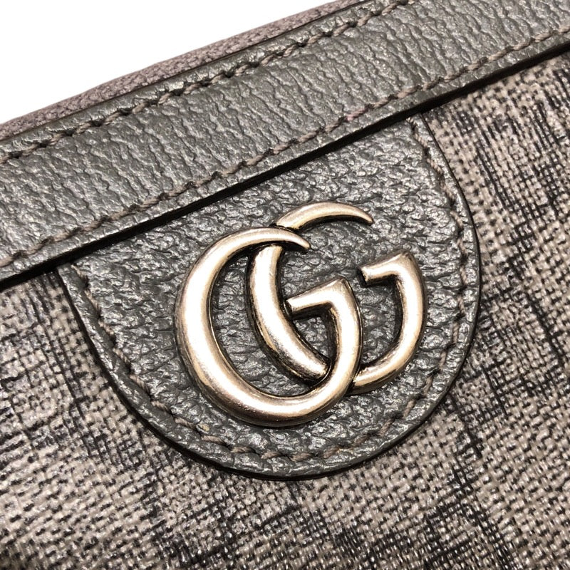 グッチ GUCCI オフディア ジップアラウンド ウォレット 706844 GGスプリーム GGスプリームキャンバス メンズ 長財布