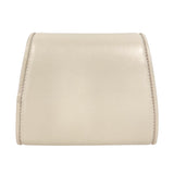 グッチ GUCCI ブロンディ チェーンウォレット 725219 アイボリー　ゴールド金具 レザー レディース 二つ折り財布