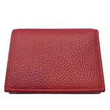グッチ GUCCI GGマーモントカードケース 456126 レッド レザー レディース カードケース