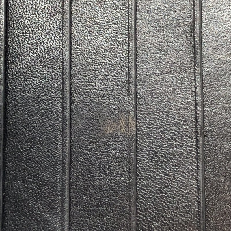 サンローラン SAINT LAURENT フラグメントケース 327212 ブラック×GD金具 カーフ レディース カードケース