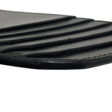 サンローラン SAINT LAURENT フラグメントケース 327212 ブラック×GD金具 カーフ レディース カードケース