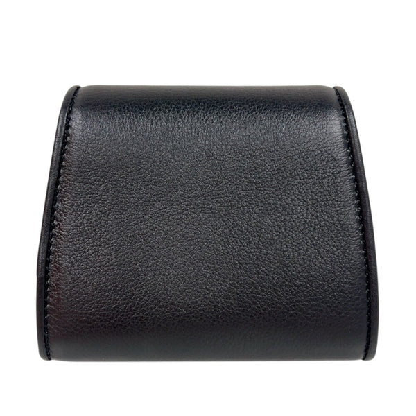 グッチ GUCCI ブロンディ チェーンウォレット 725219 ブラック　ゴールド金具 レザー レディース 二つ折り財布