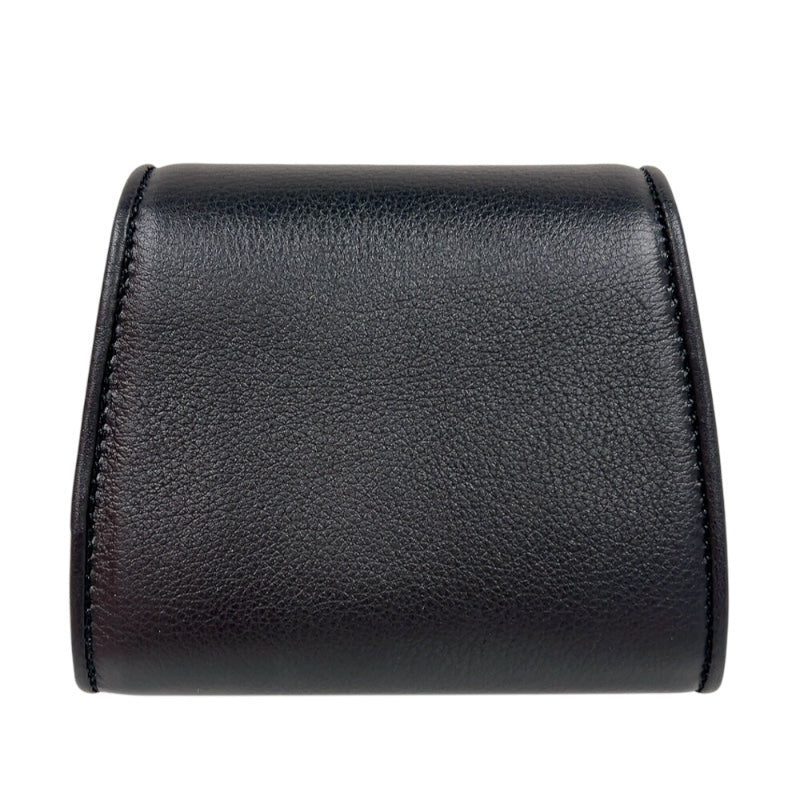 グッチ GUCCI ブロンディ チェーンウォレット 725219 ブラック　ゴールド金具 レザー レディース 二つ折り財布