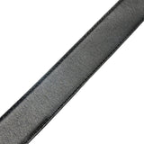 グッチ GUCCI インターロッキング G リバーシブルベルト 547734 ブラック×アイボリー レザー メンズ ベルト