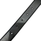 グッチ GUCCI インターロッキング G リバーシブルベルト 547734 ブラック×アイボリー レザー メンズ ベルト