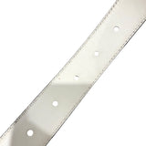 グッチ GUCCI インターロッキング G リバーシブルベルト 547734 ブラック×アイボリー レザー メンズ ベルト