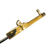 グッチ GUCCI インターロッキング G リバーシブルベルト 547734 ブラック×アイボリー レザー メンズ ベルト