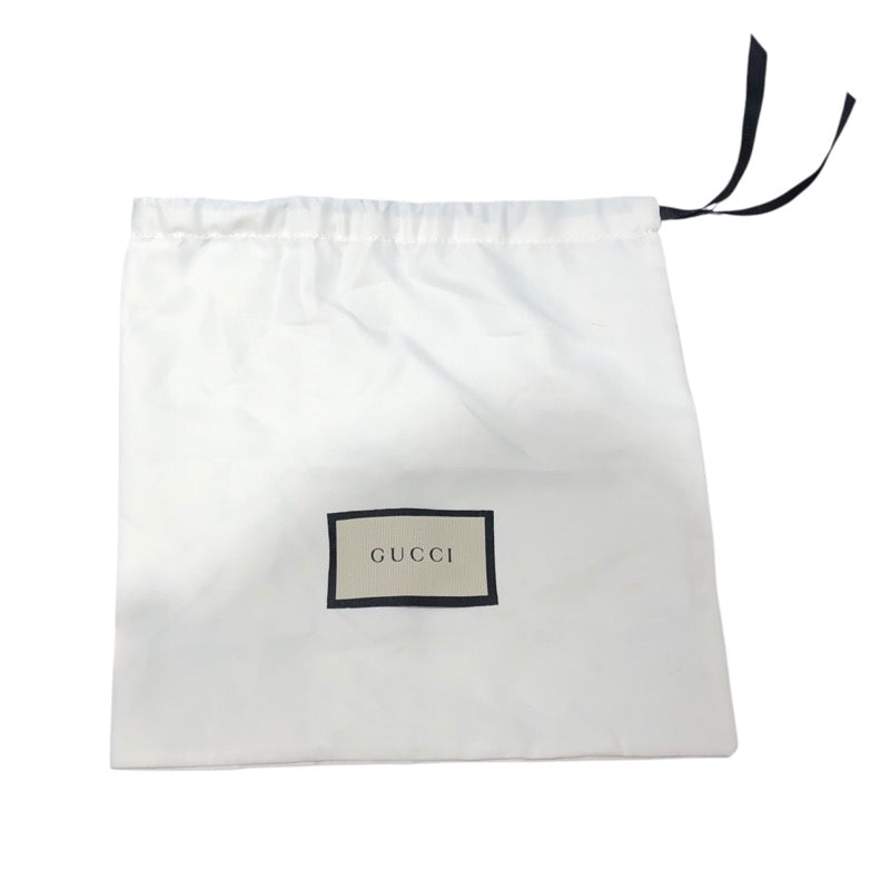 グッチ GUCCI インターロッキング G リバーシブルベルト 547734 ブラック×アイボリー レザー メンズ ベルト