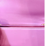 ミュウミュウ miu miu マテラッセ　チェーンクラッチ 5DH044 ベロア レディース ショルダーバッグ