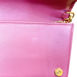 ミュウミュウ miu miu マテラッセ　チェーンクラッチ 5DH044 ベロア レディース ショルダーバッグ