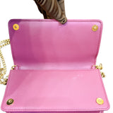 ミュウミュウ miu miu マテラッセ　チェーンクラッチ 5DH044 ベロア レディース ショルダーバッグ