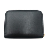 サンローラン SAINT LAURENT タイニーモノグラムコンパクトウォレット 635263 カーフスキン レディース 二つ折り財布